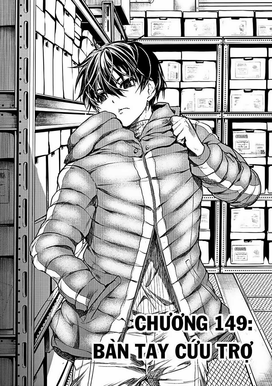 Deatte 5 Byou de Battle Chapter 149 trang 2