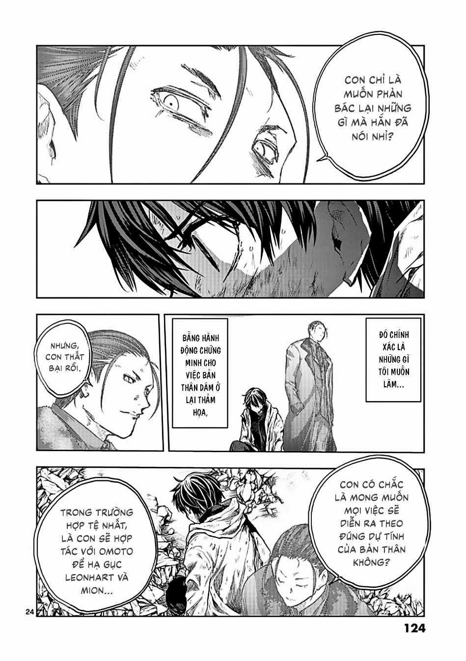 Deatte 5 Byou de Battle Chapter 149 trang 24