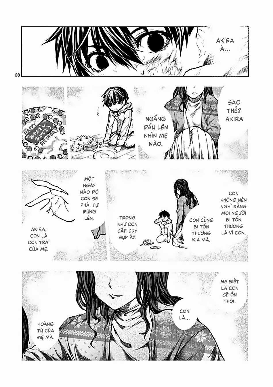 Deatte 5 Byou de Battle Chapter 149 trang 28