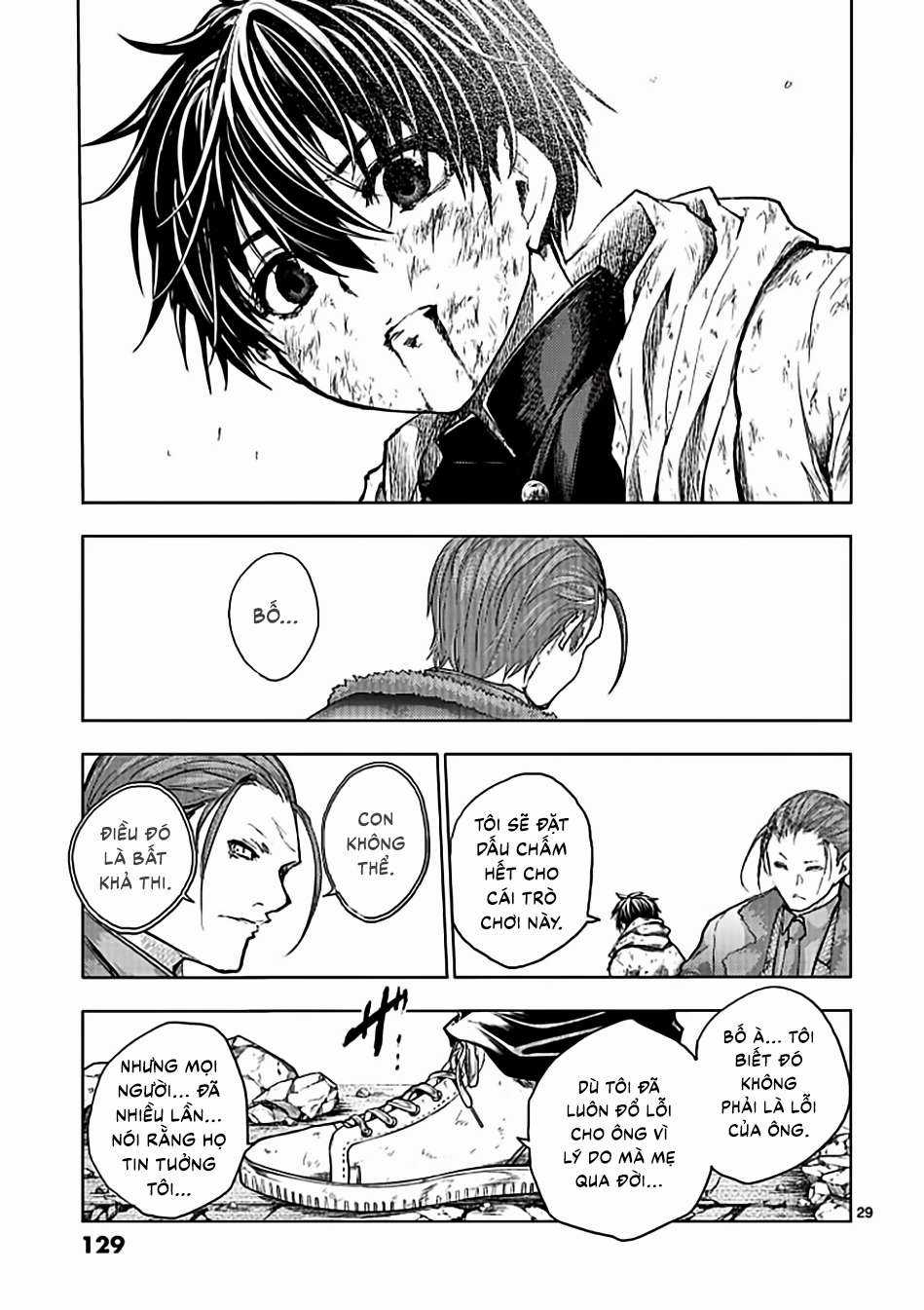 Deatte 5 Byou de Battle Chapter 149 trang 29