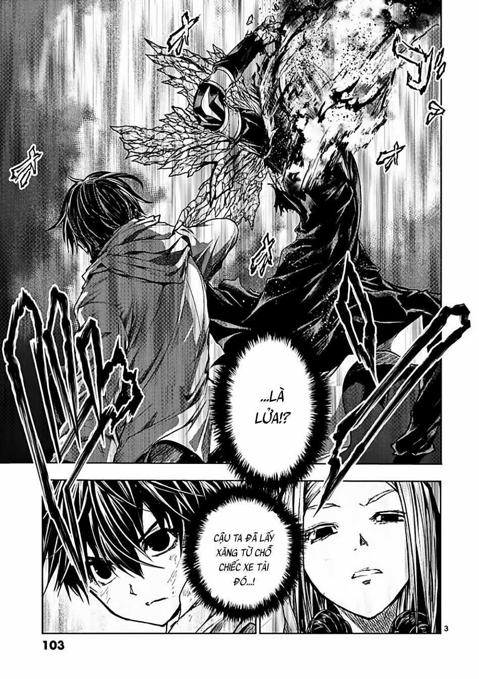 Deatte 5 Byou de Battle Chapter 149 trang 3
