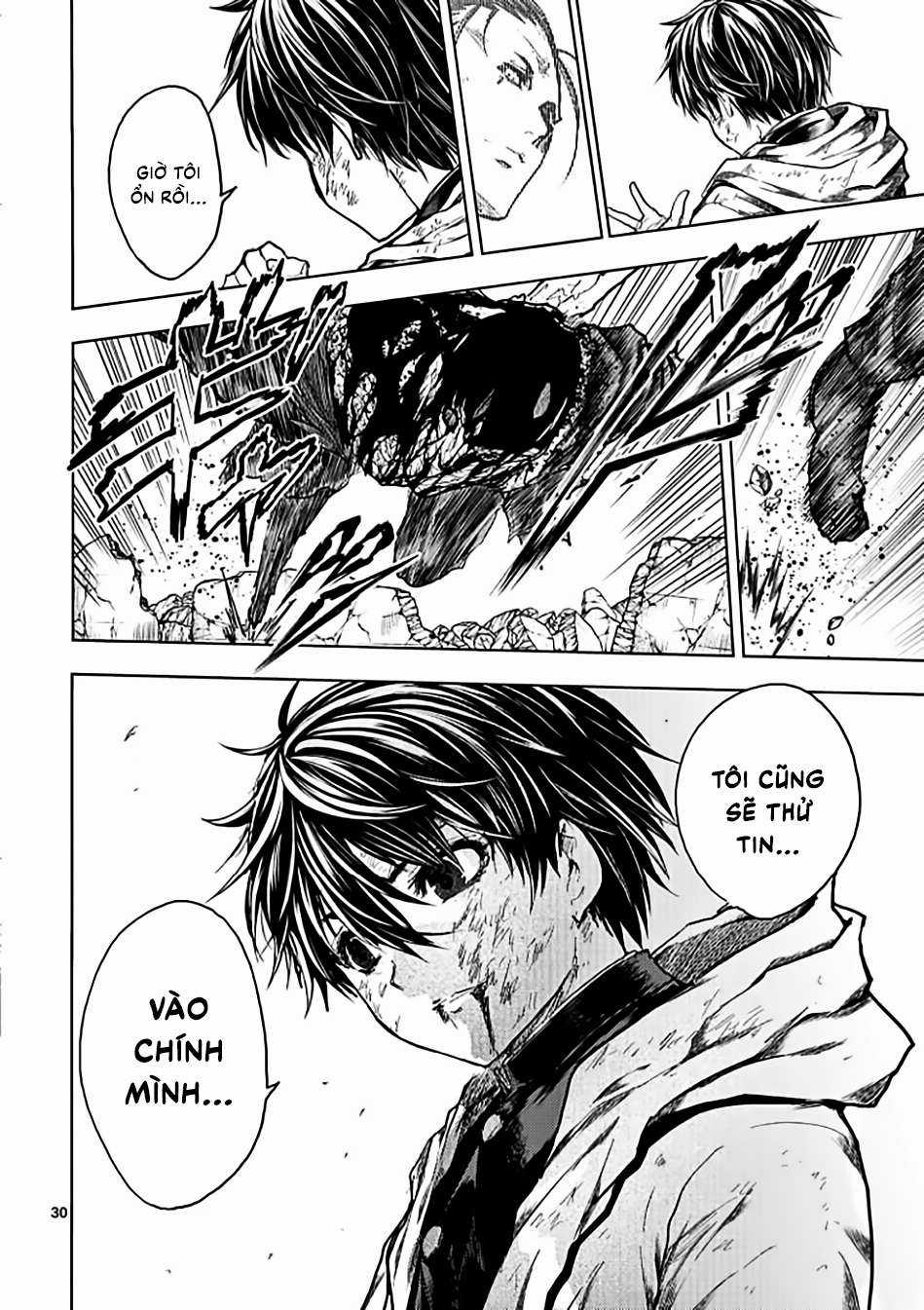 Deatte 5 Byou de Battle Chapter 149 trang 30