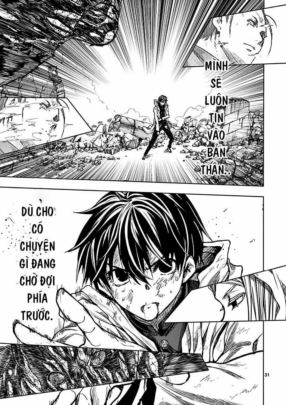 Deatte 5 Byou de Battle Chapter 149 trang 31