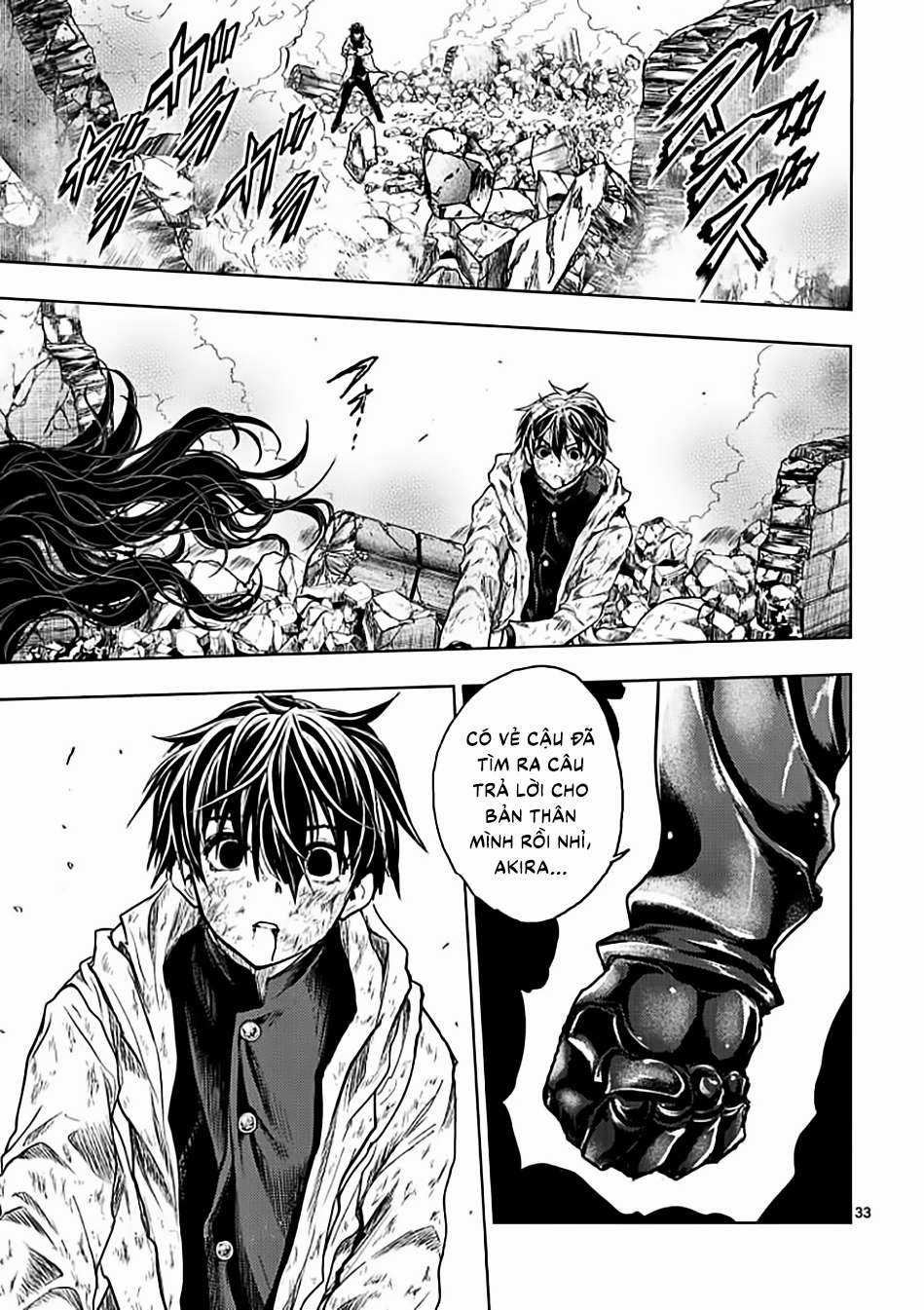 Deatte 5 Byou de Battle Chapter 149 trang 33
