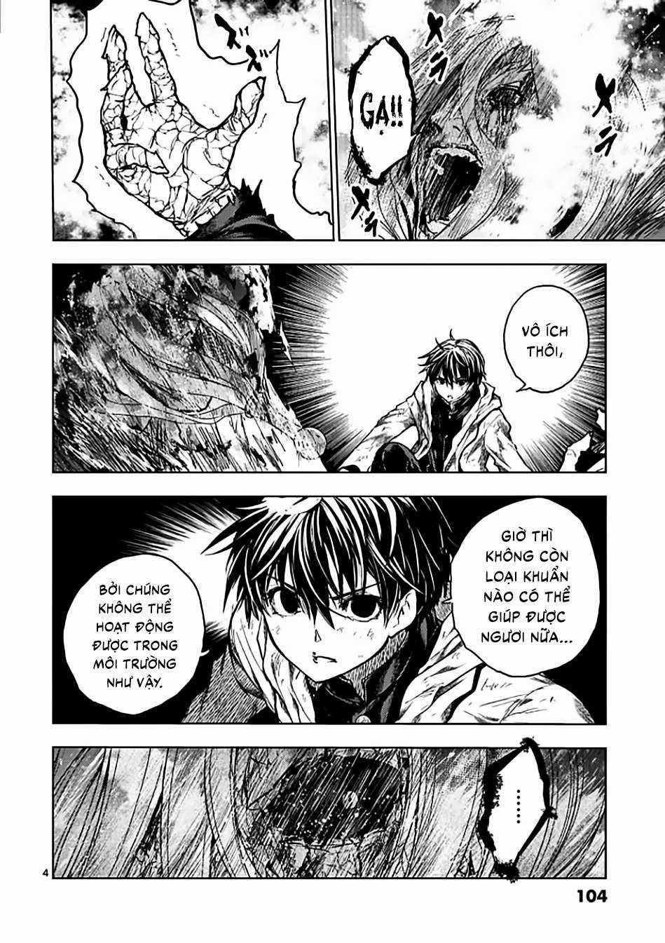 Deatte 5 Byou de Battle Chapter 149 trang 4