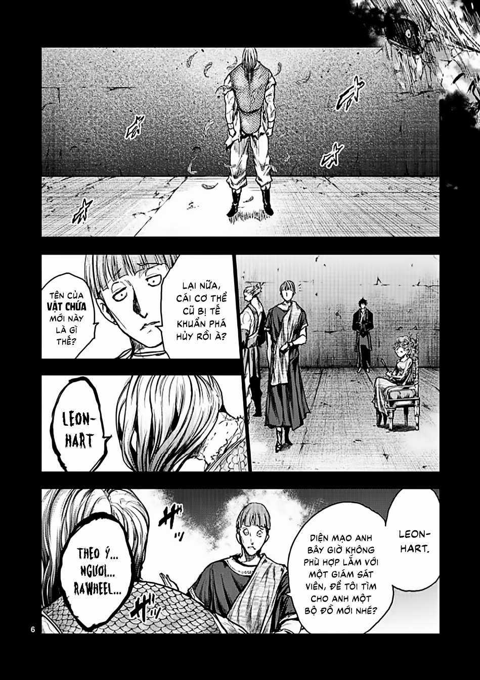 Deatte 5 Byou de Battle Chapter 149 trang 6