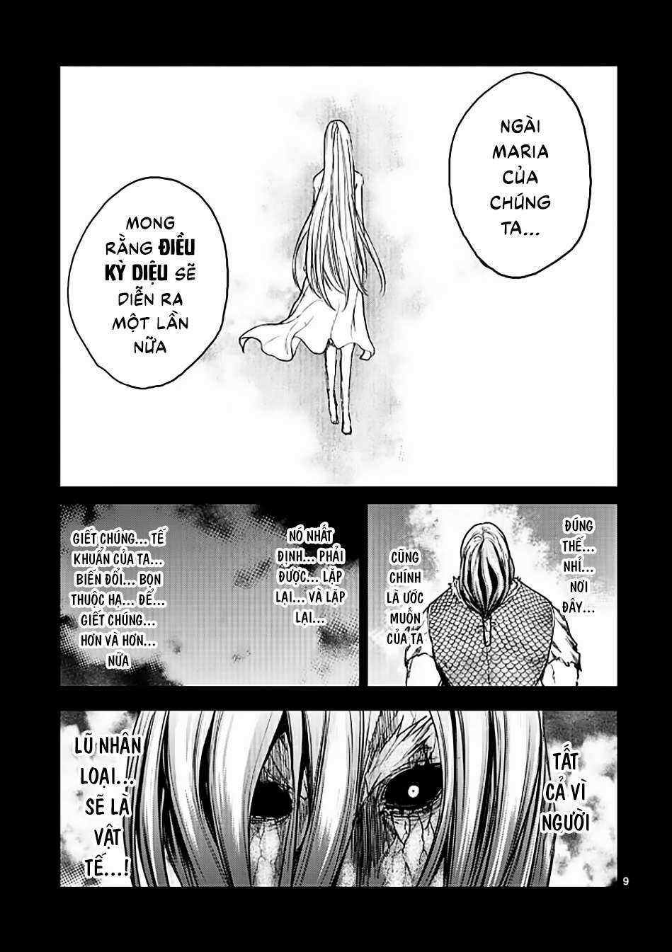 Deatte 5 Byou de Battle Chapter 149 trang 9