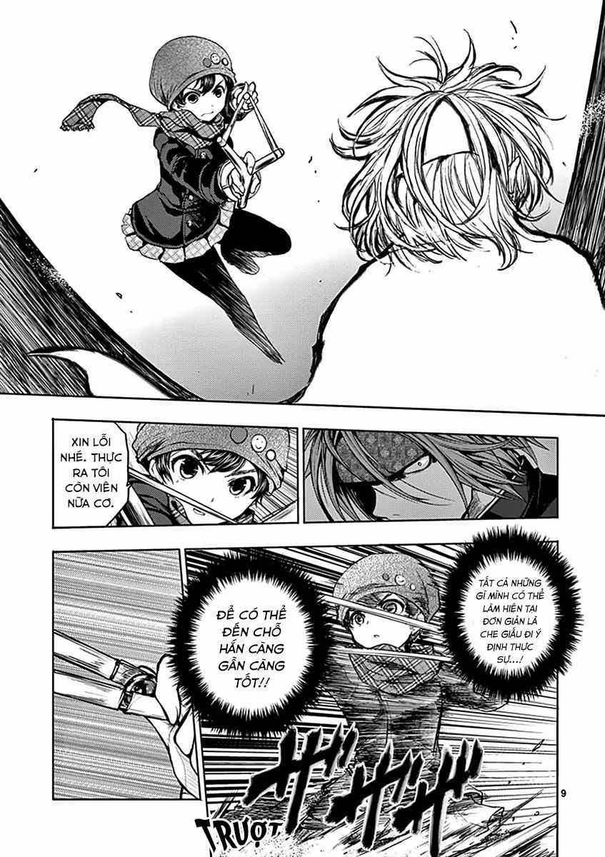 Deatte 5 Byou de Battle Chapter 15 trang 10