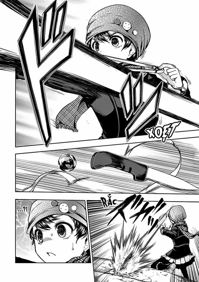 Deatte 5 Byou de Battle Chapter 15 trang 11