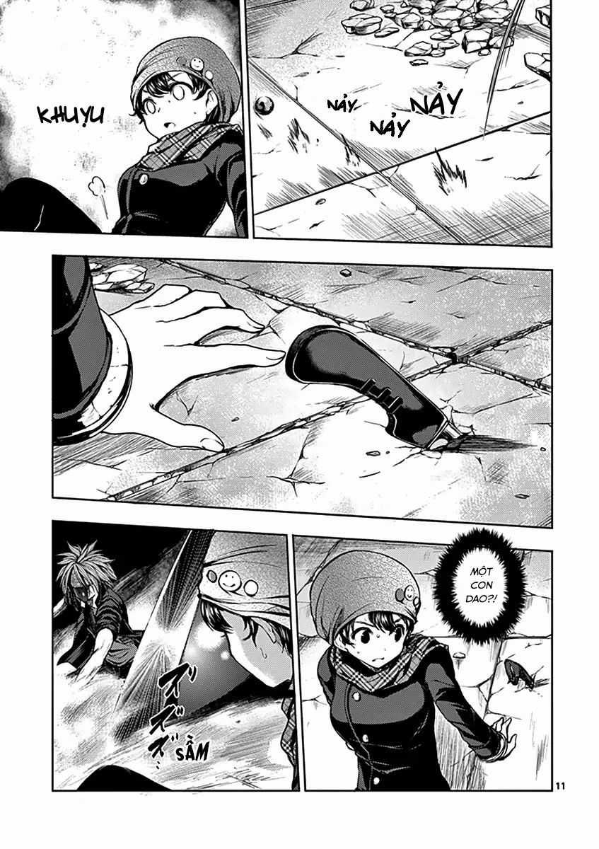 Deatte 5 Byou de Battle Chapter 15 trang 12