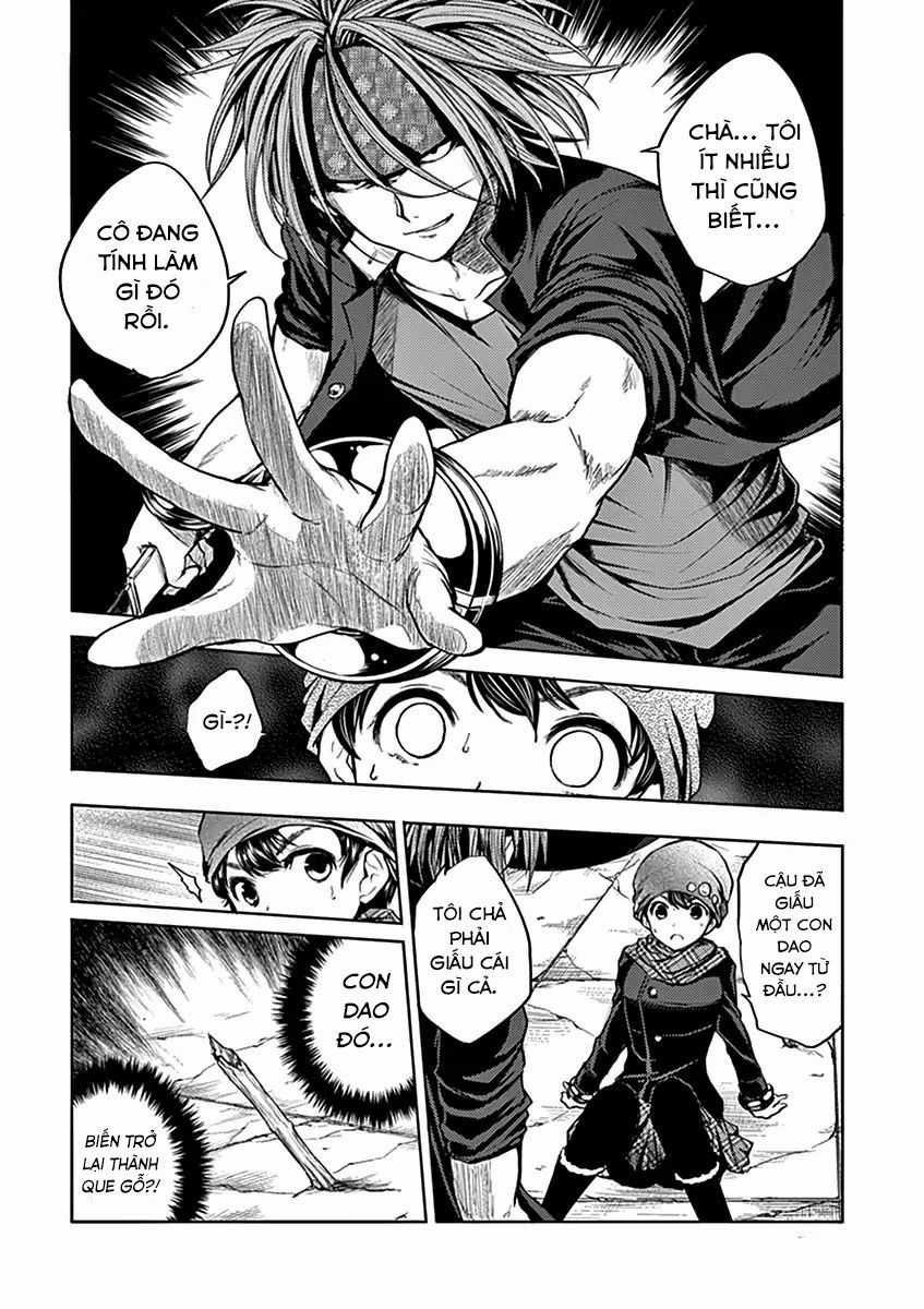 Deatte 5 Byou de Battle Chapter 15 trang 13