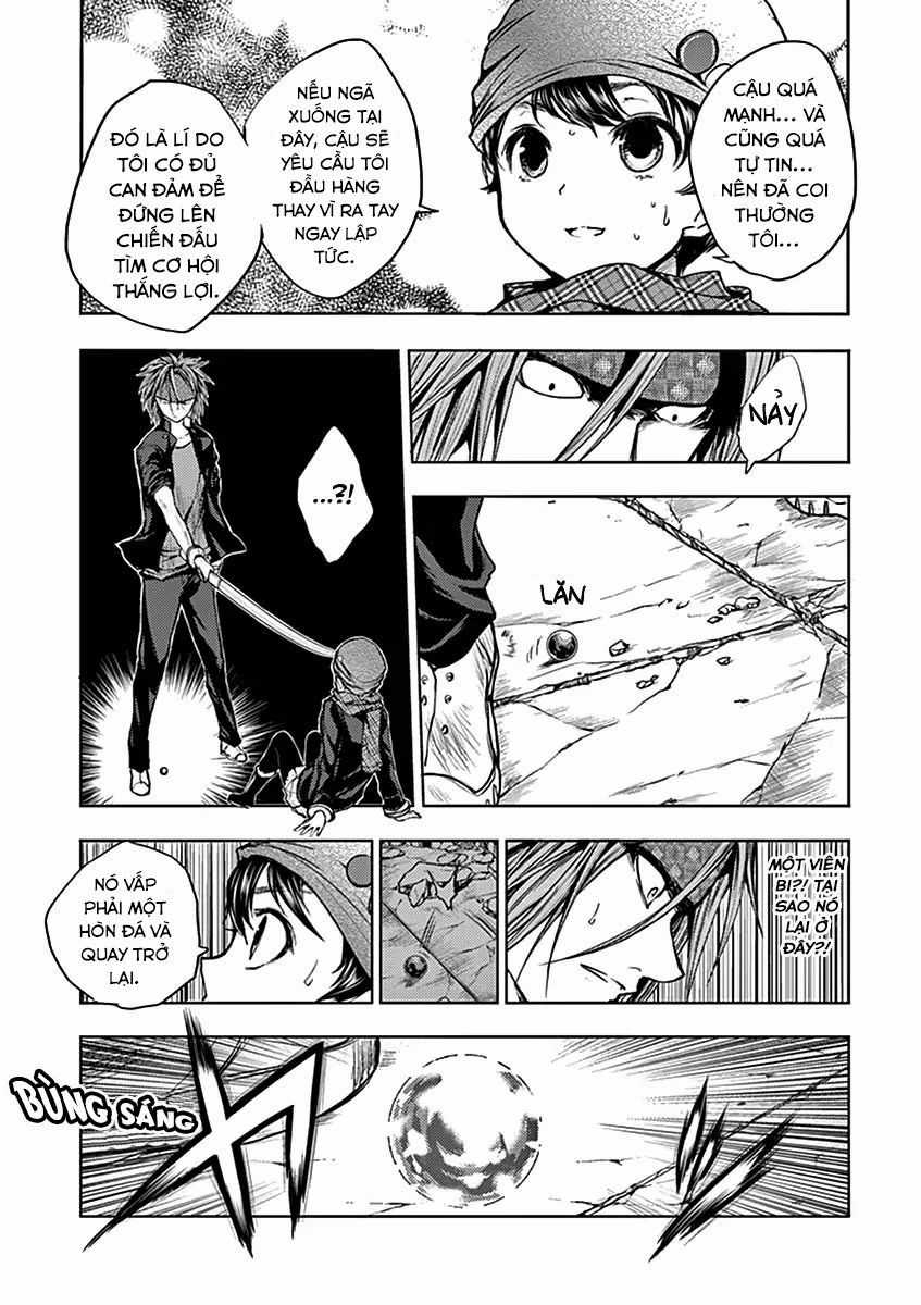 Deatte 5 Byou de Battle Chapter 15 trang 16