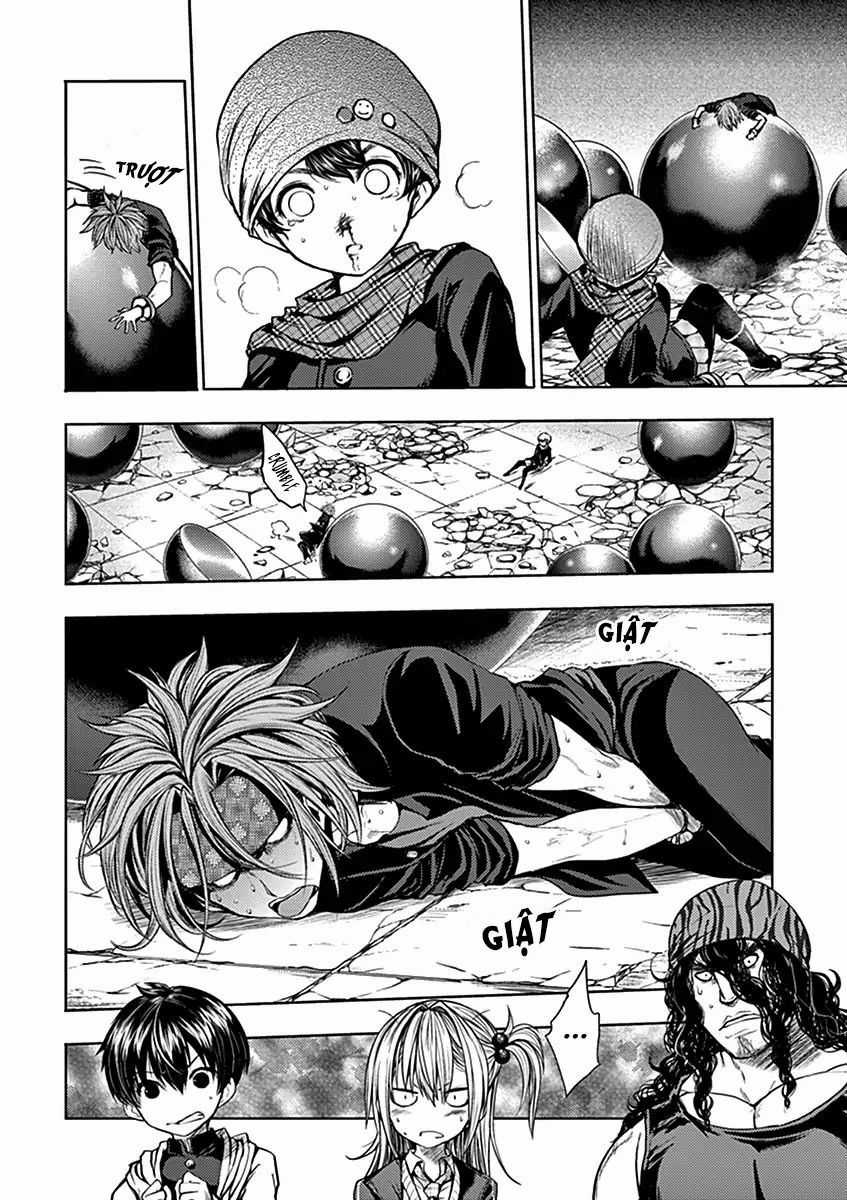 Deatte 5 Byou de Battle Chapter 15 trang 18