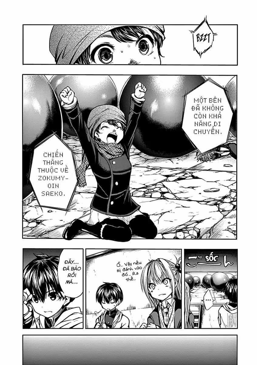 Deatte 5 Byou de Battle Chapter 15 trang 19