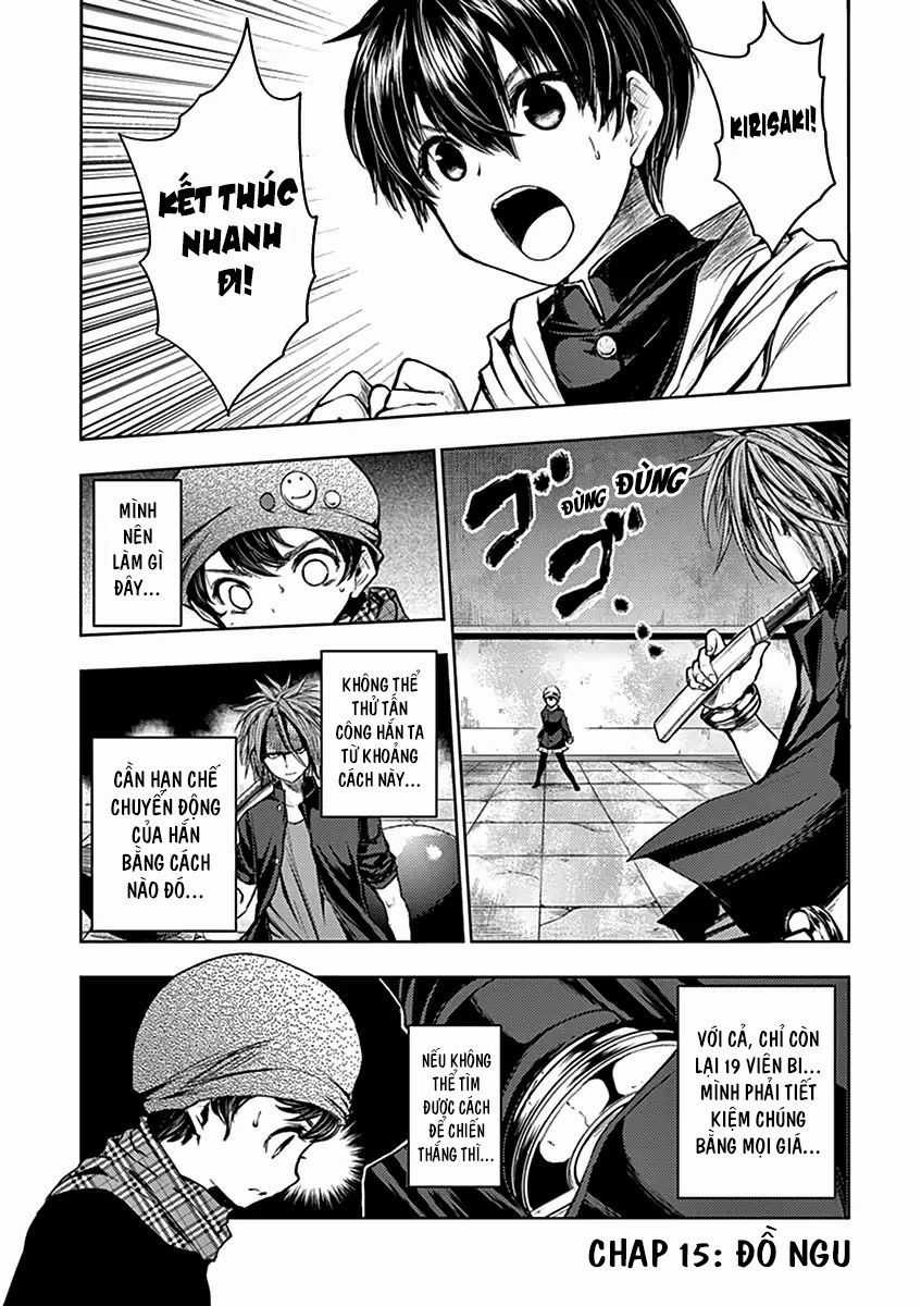 Deatte 5 Byou de Battle Chapter 15 trang 2