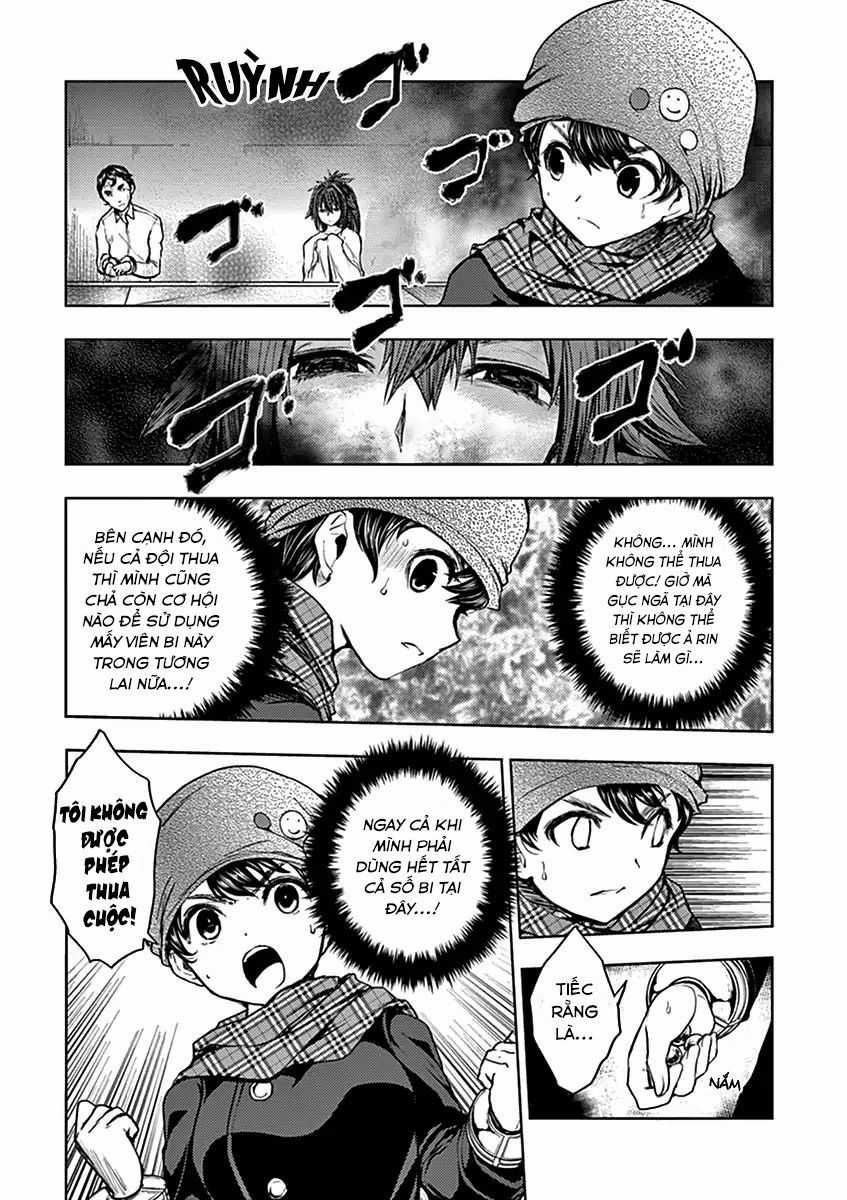 Deatte 5 Byou de Battle Chapter 15 trang 3