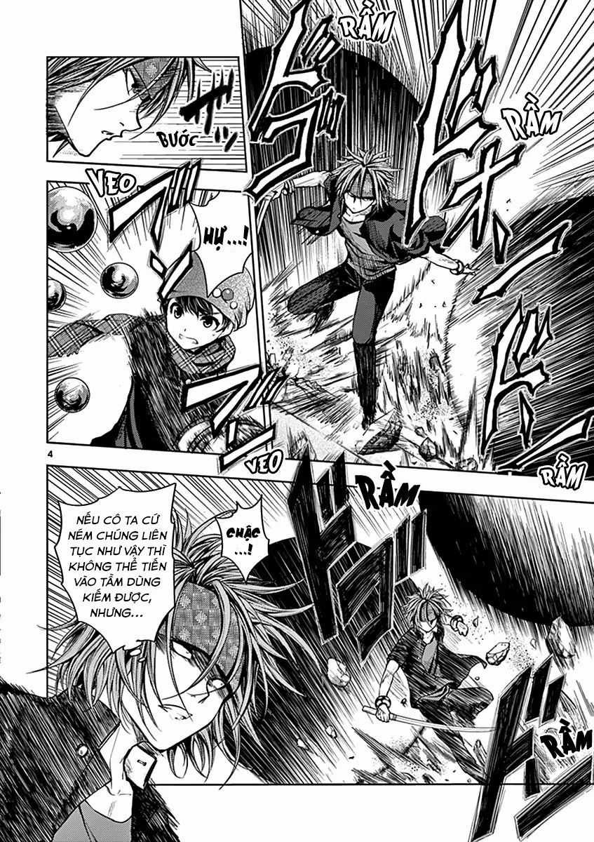 Deatte 5 Byou de Battle Chapter 15 trang 5