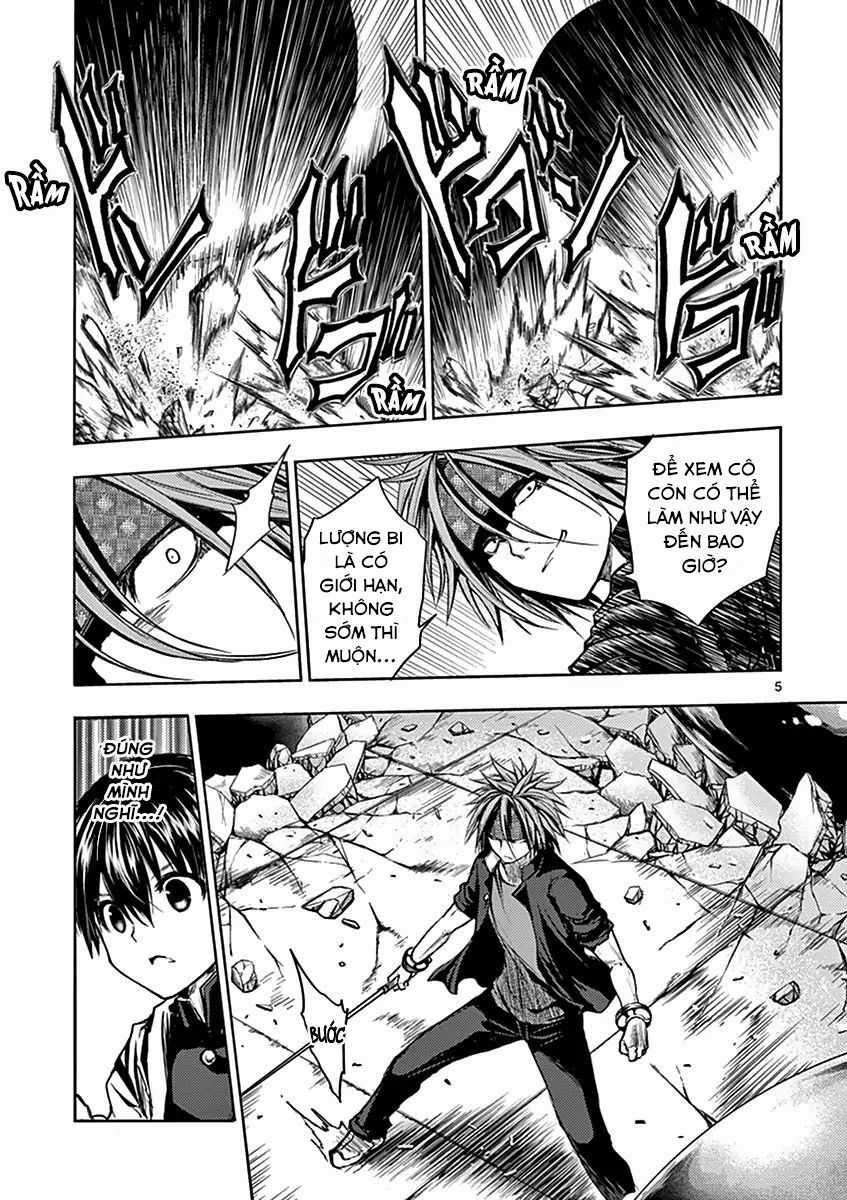 Deatte 5 Byou de Battle Chapter 15 trang 6