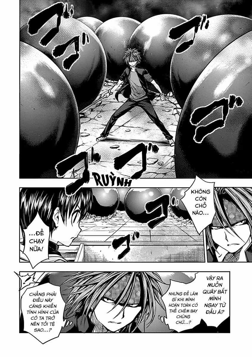 Deatte 5 Byou de Battle Chapter 15 trang 7