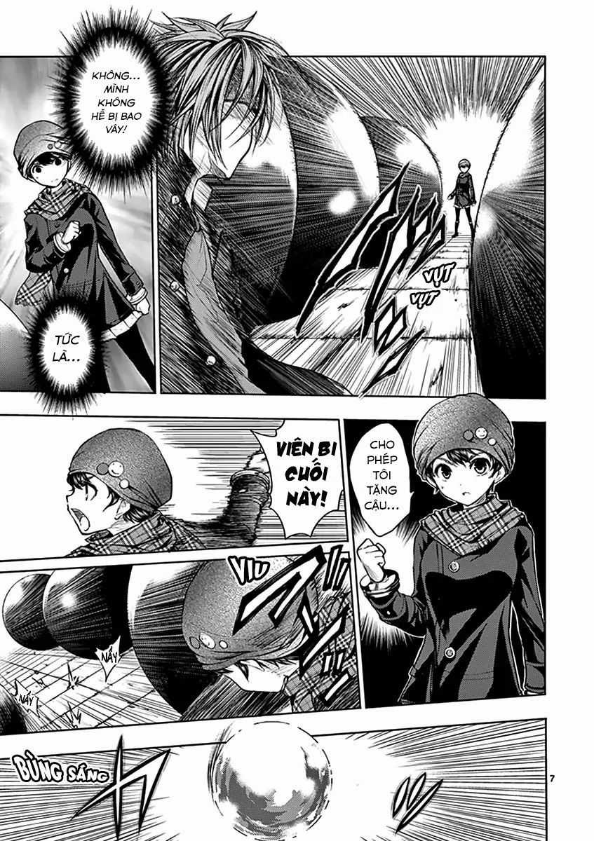 Deatte 5 Byou de Battle Chapter 15 trang 8