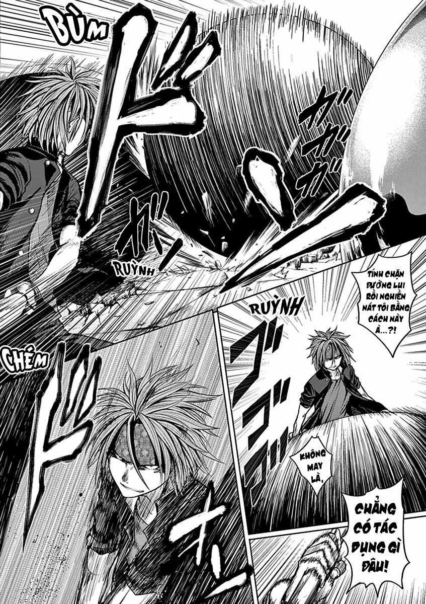 Deatte 5 Byou de Battle Chapter 15 trang 9