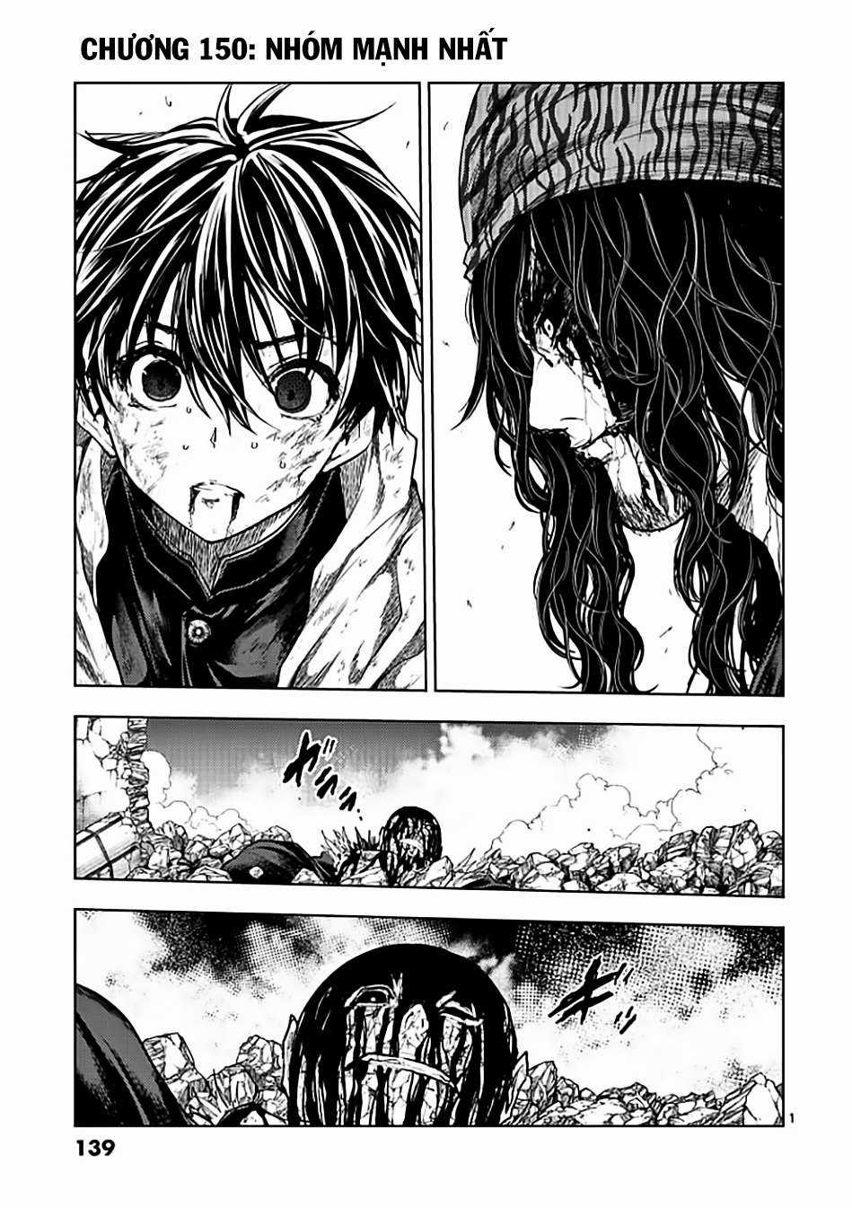 Deatte 5 Byou de Battle Chapter 150 trang 1