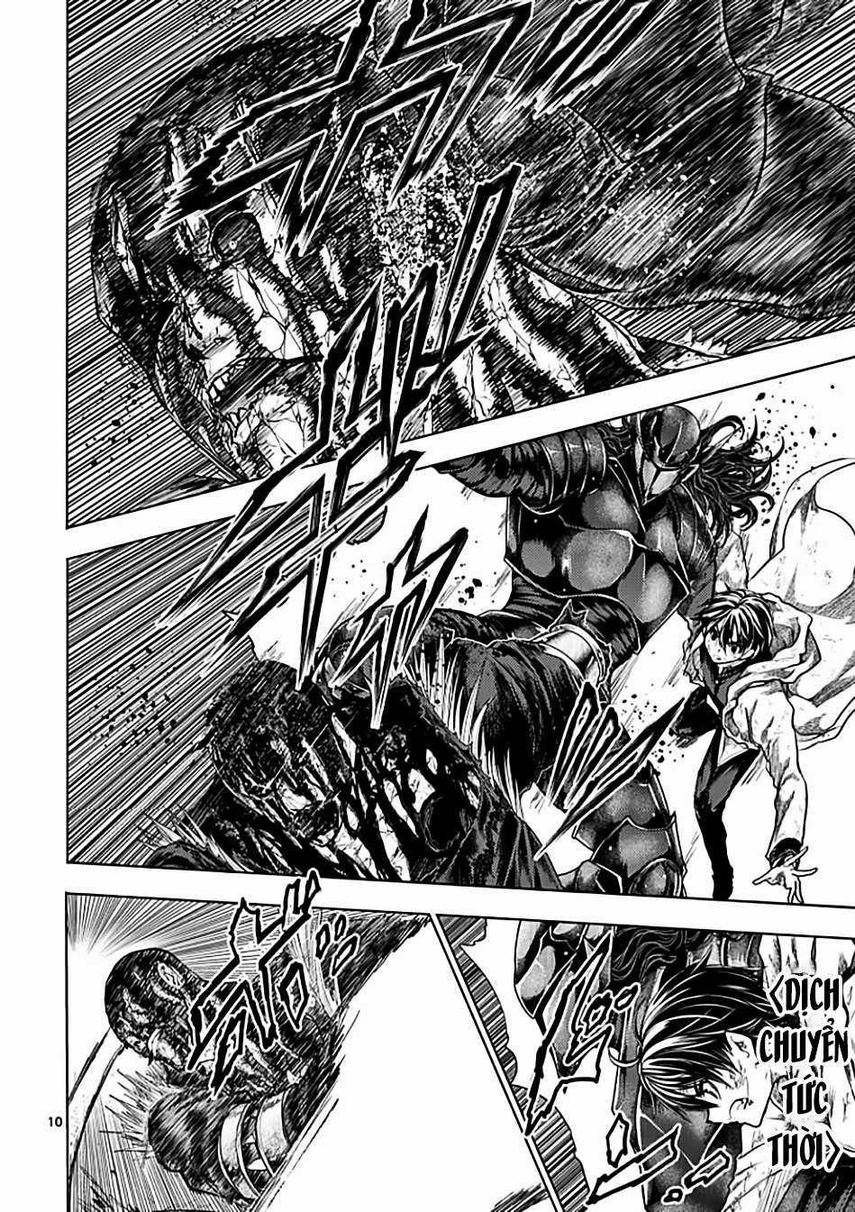 Deatte 5 Byou de Battle Chapter 150 trang 10