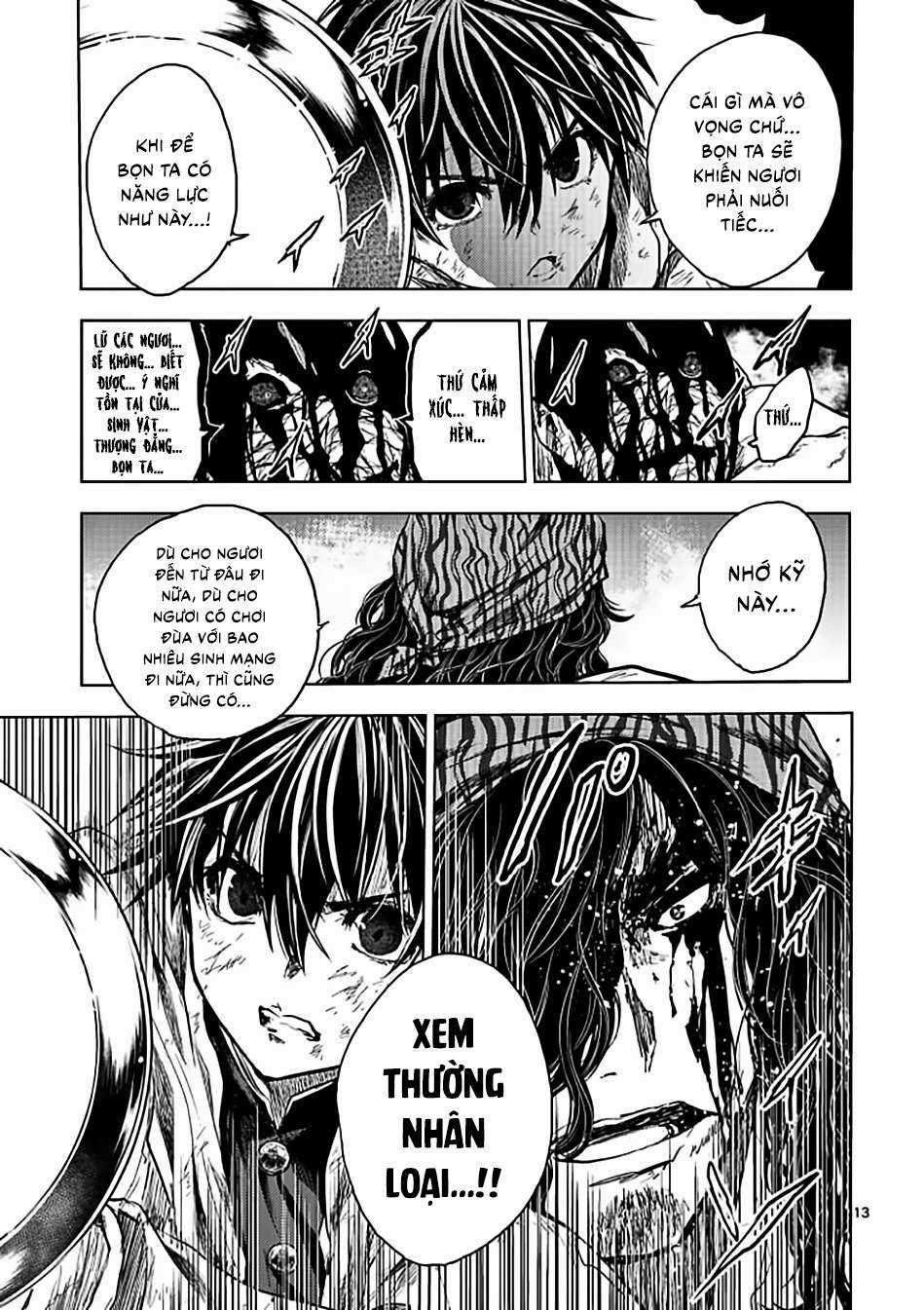 Deatte 5 Byou de Battle Chapter 150 trang 13