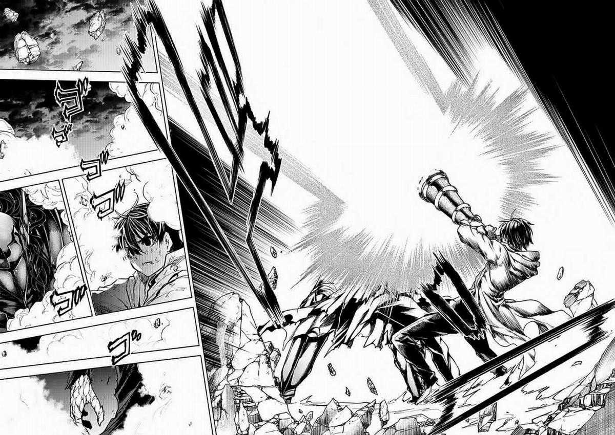 Deatte 5 Byou de Battle Chapter 150 trang 14