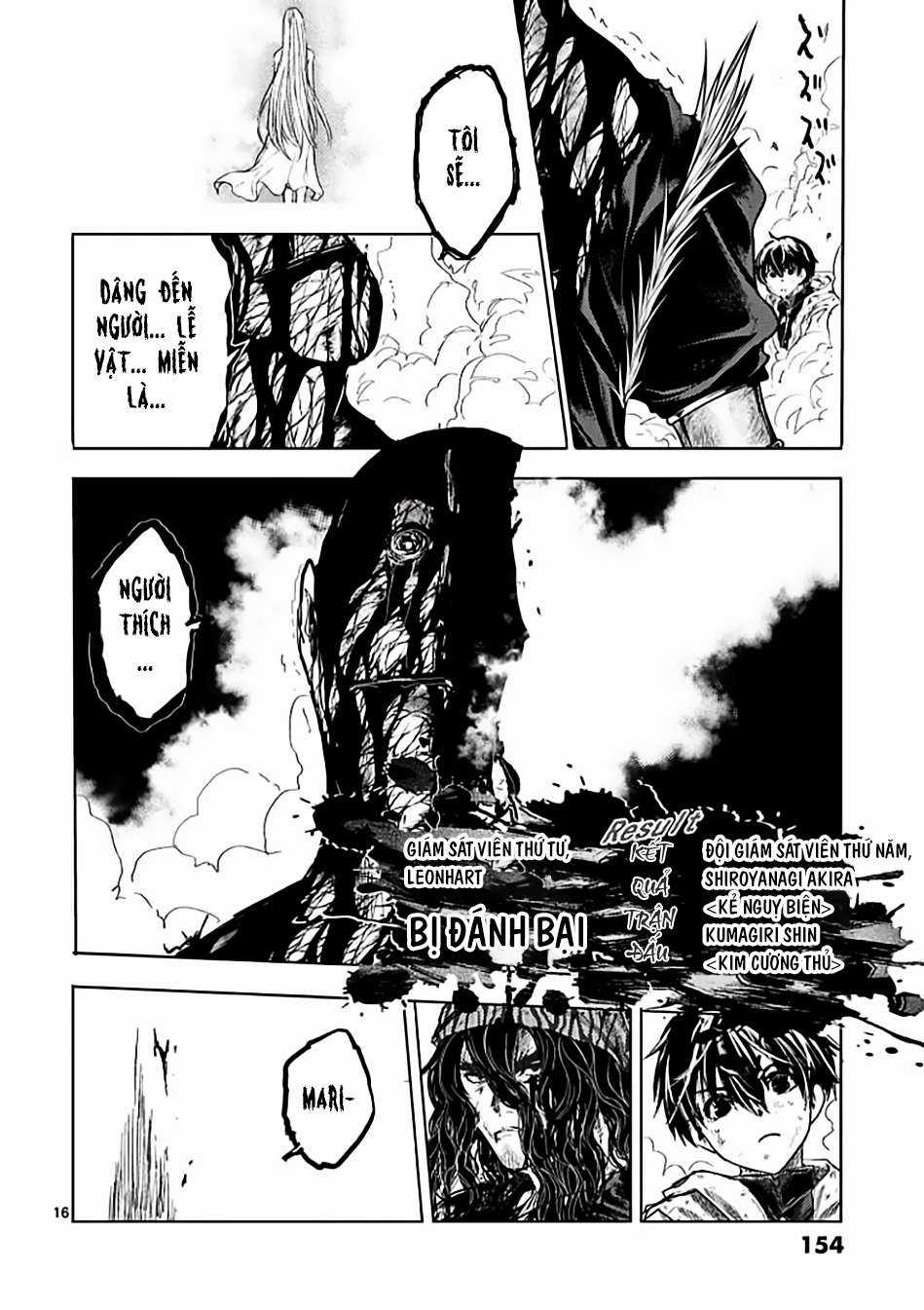 Deatte 5 Byou de Battle Chapter 150 trang 15