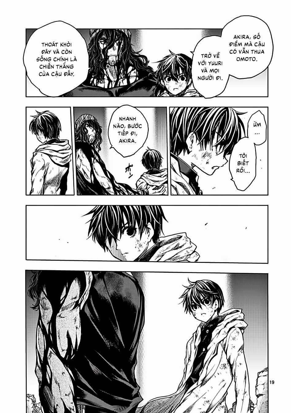 Deatte 5 Byou de Battle Chapter 150 trang 18