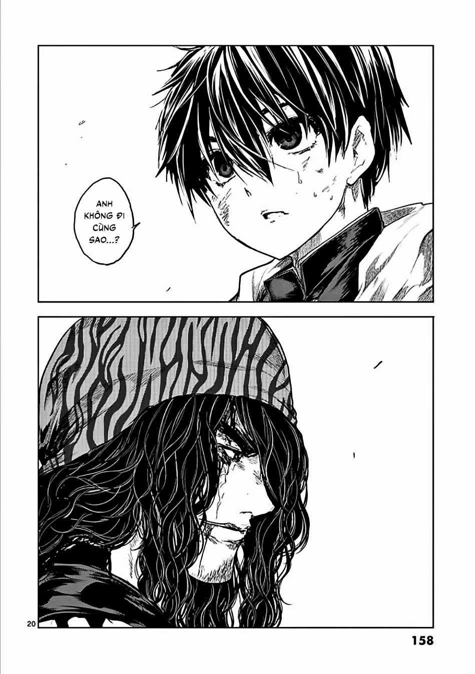 Deatte 5 Byou de Battle Chapter 150 trang 19