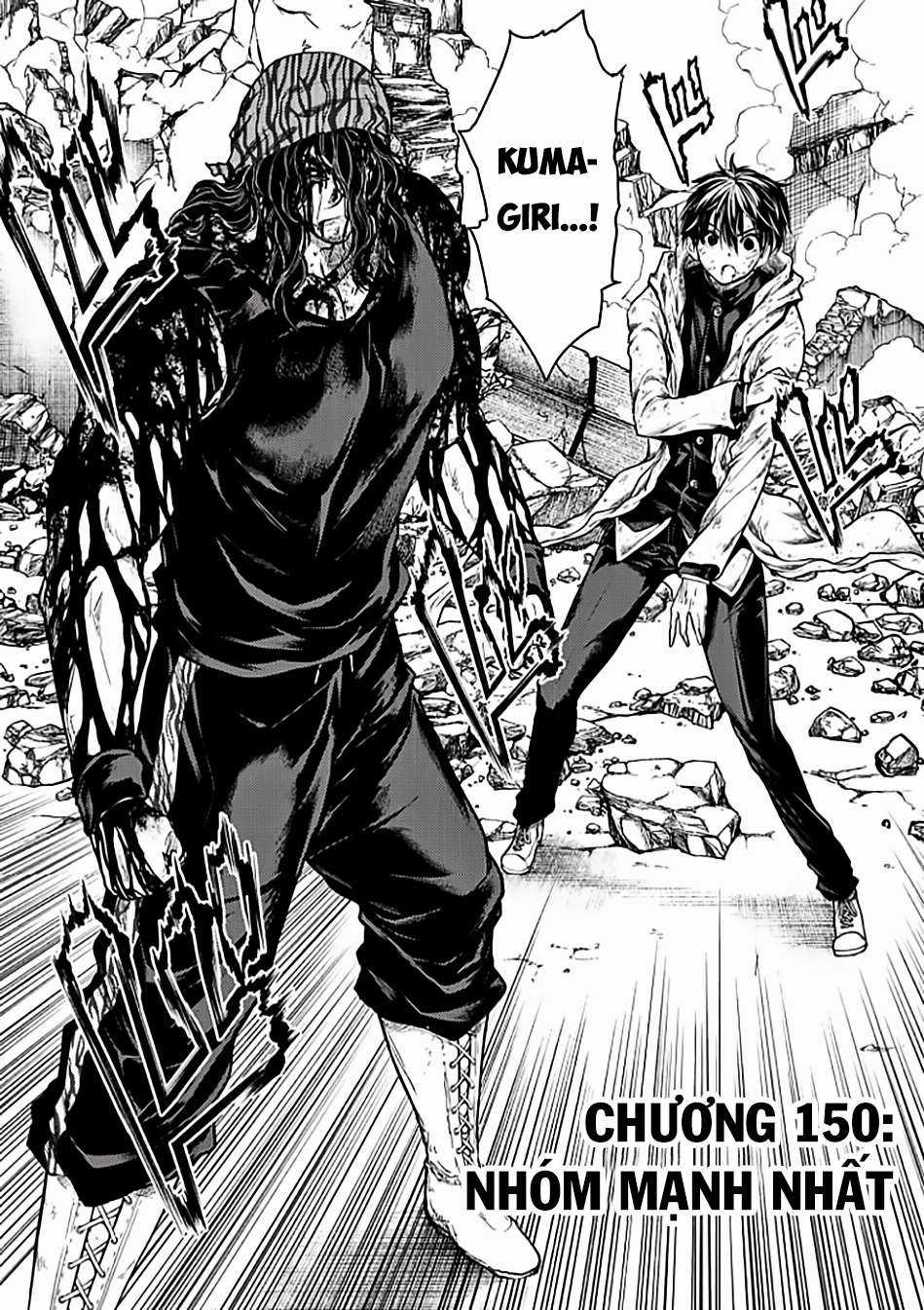 Deatte 5 Byou de Battle Chapter 150 trang 2