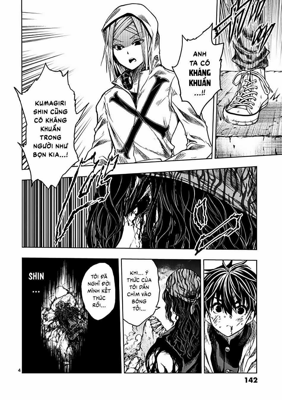 Deatte 5 Byou de Battle Chapter 150 trang 4