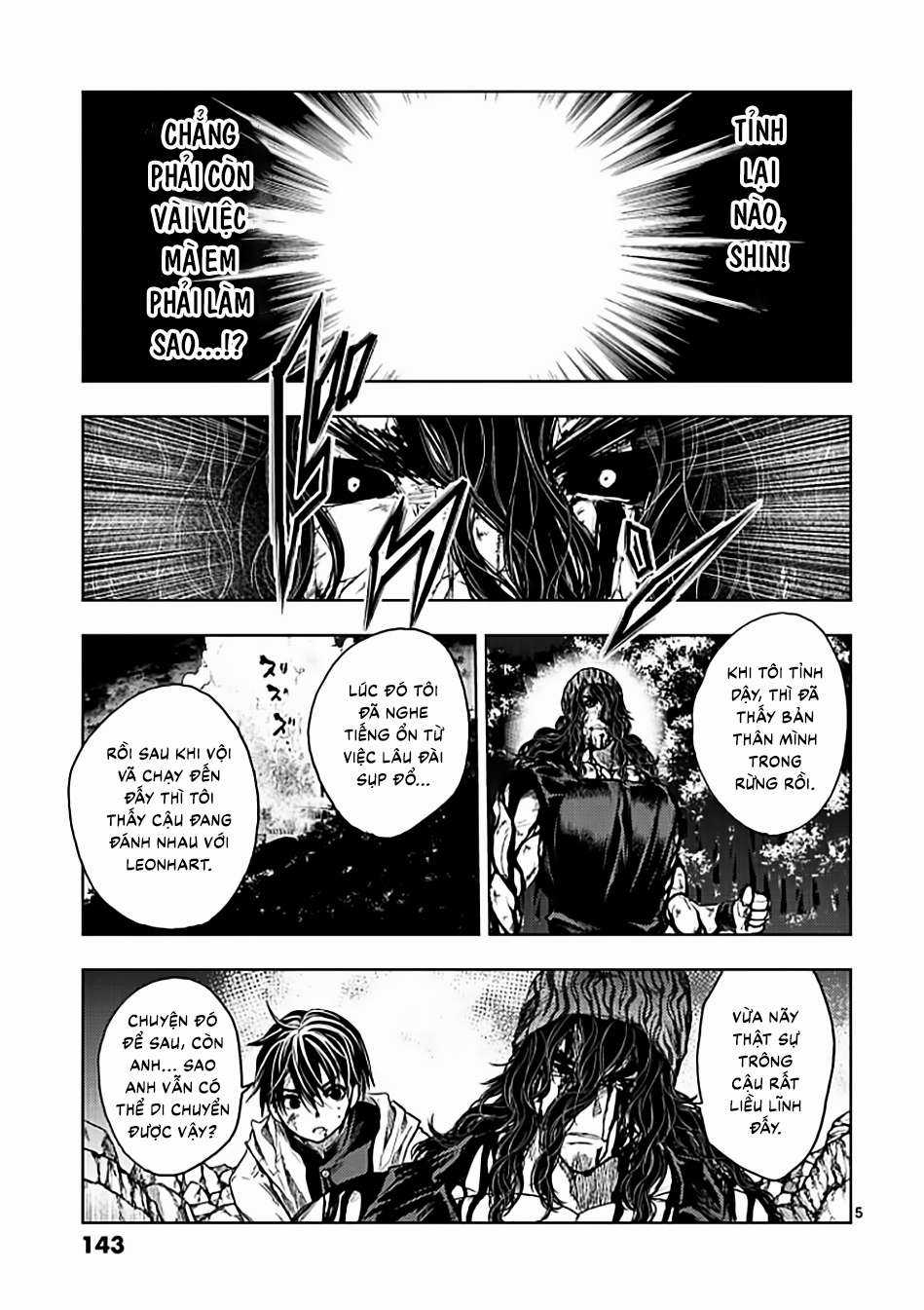 Deatte 5 Byou de Battle Chapter 150 trang 5