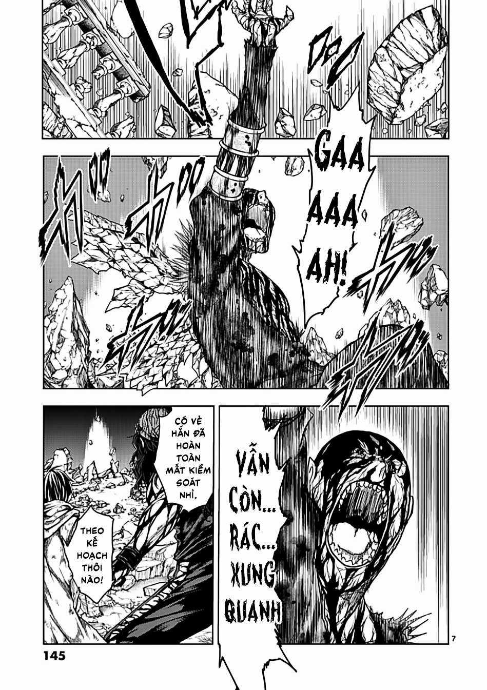 Deatte 5 Byou de Battle Chapter 150 trang 7