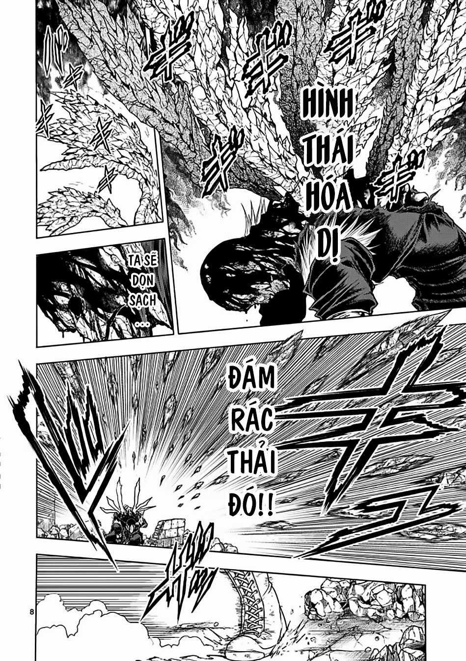 Deatte 5 Byou de Battle Chapter 150 trang 8