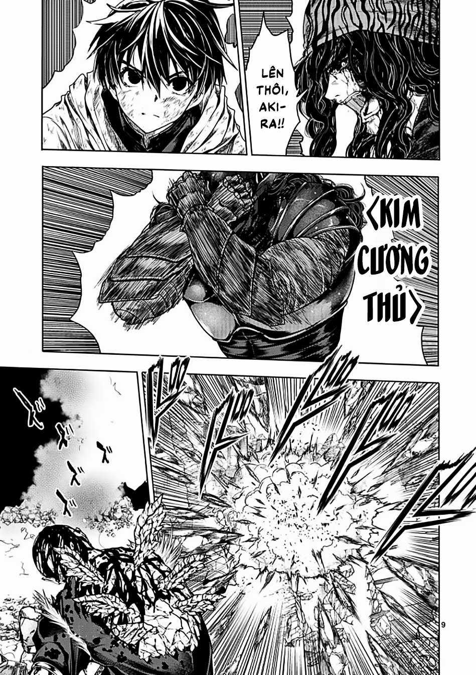 Deatte 5 Byou de Battle Chapter 150 trang 9