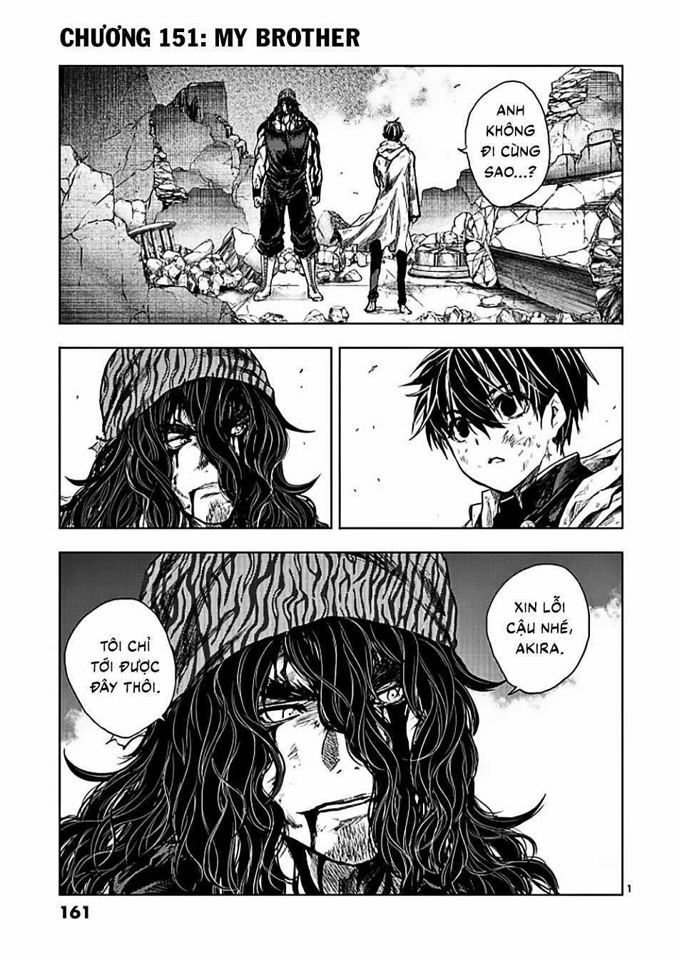 Deatte 5 Byou de Battle Chapter 151 trang 1