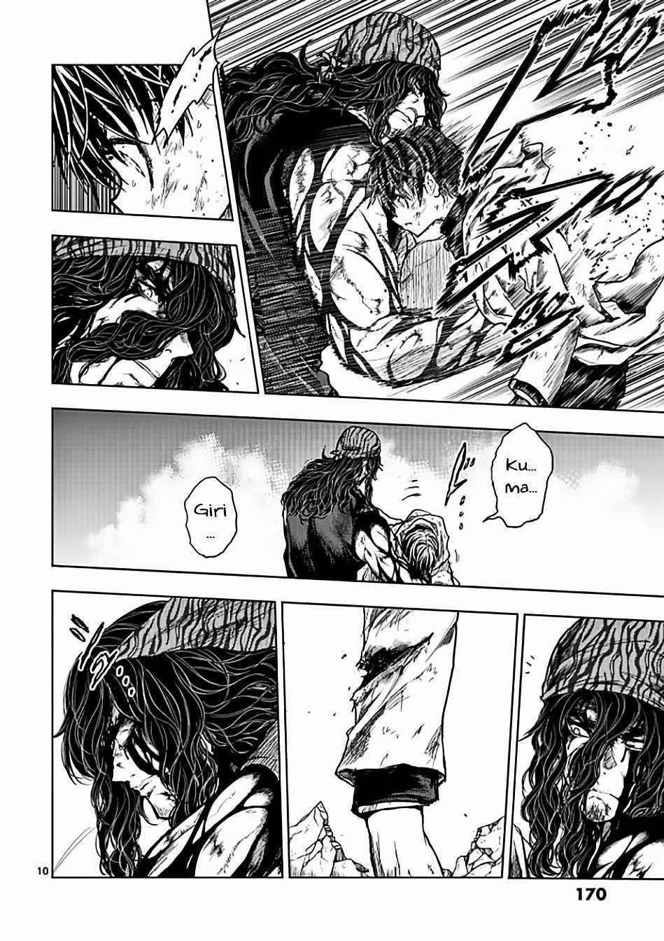 Deatte 5 Byou de Battle Chapter 151 trang 10