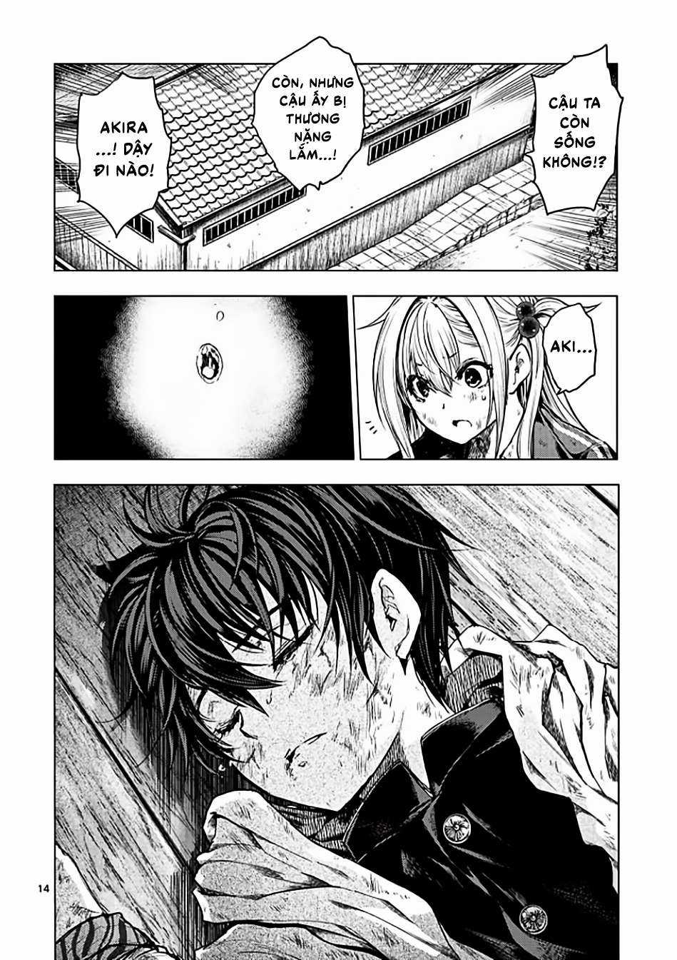 Deatte 5 Byou de Battle Chapter 151 trang 14