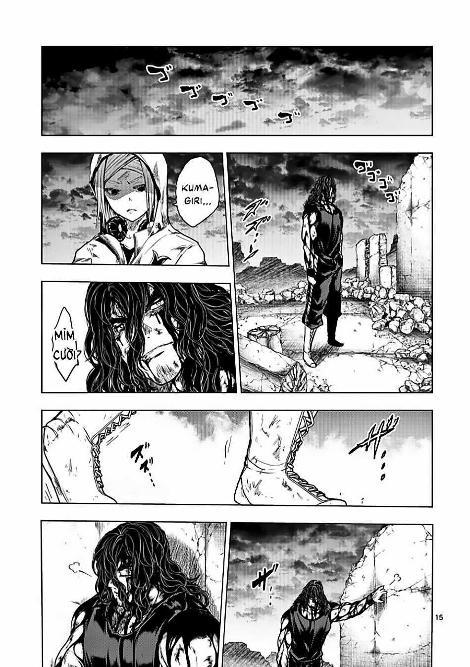 Deatte 5 Byou de Battle Chapter 151 trang 15