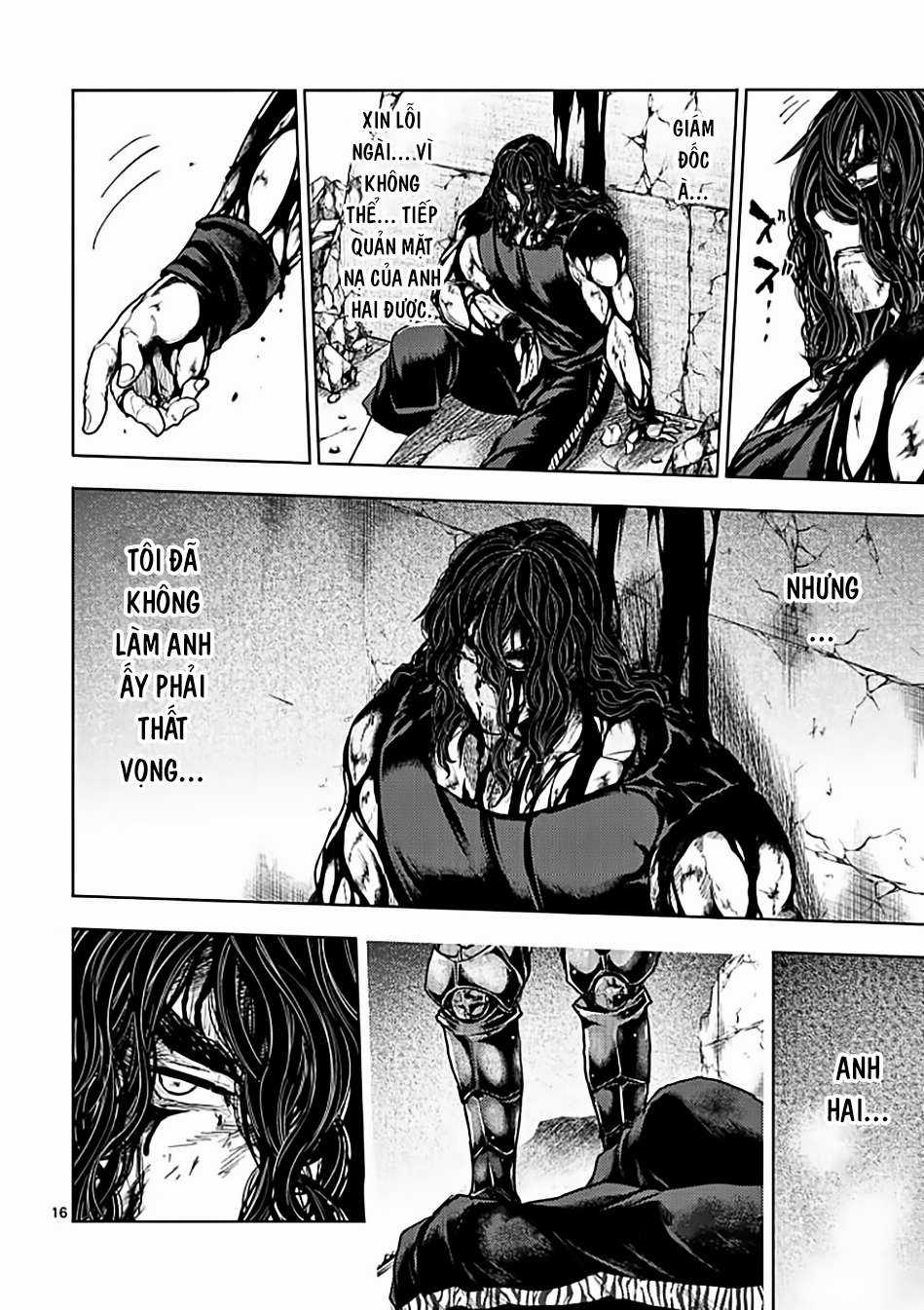 Deatte 5 Byou de Battle Chapter 151 trang 16