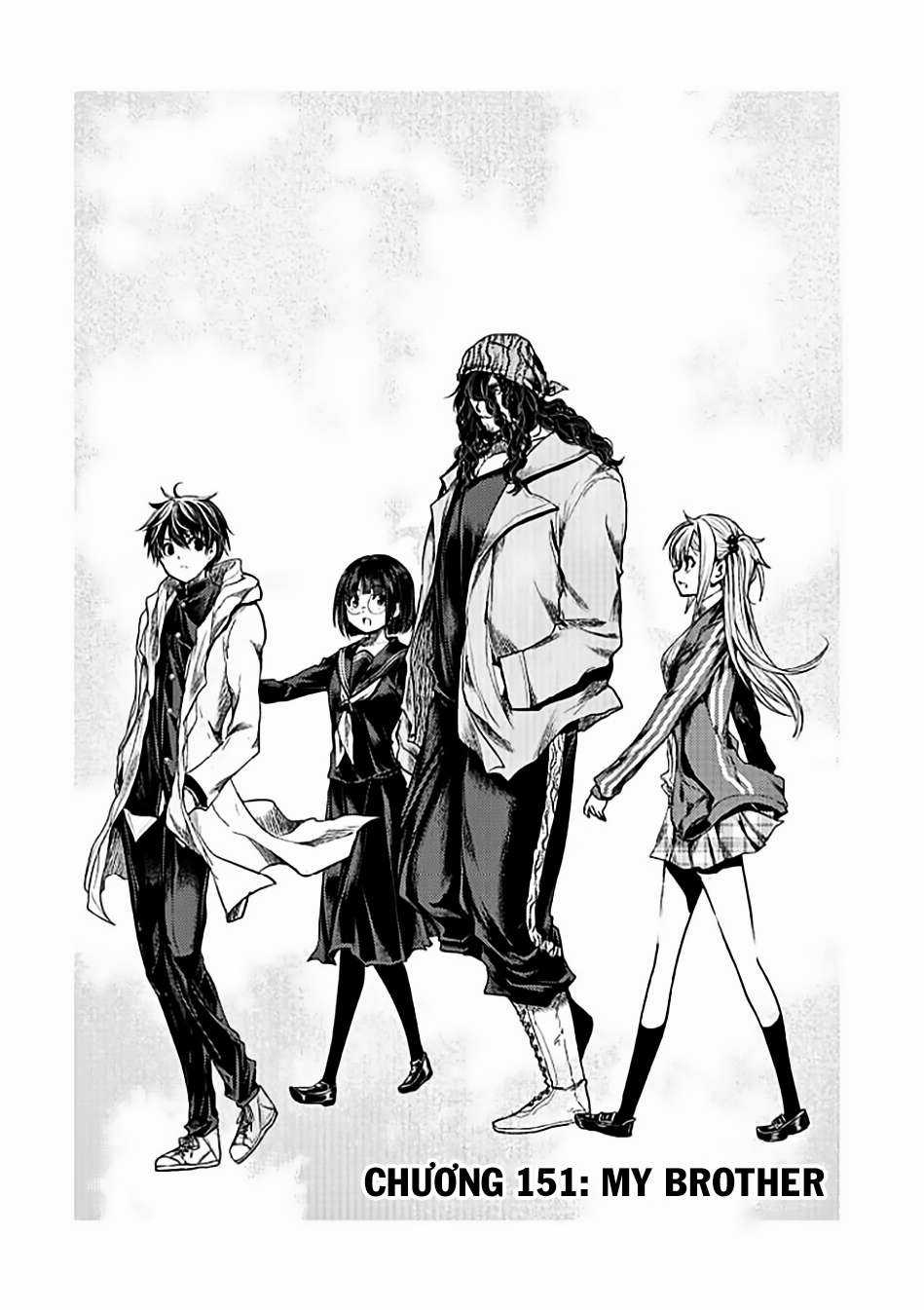 Deatte 5 Byou de Battle Chapter 151 trang 2