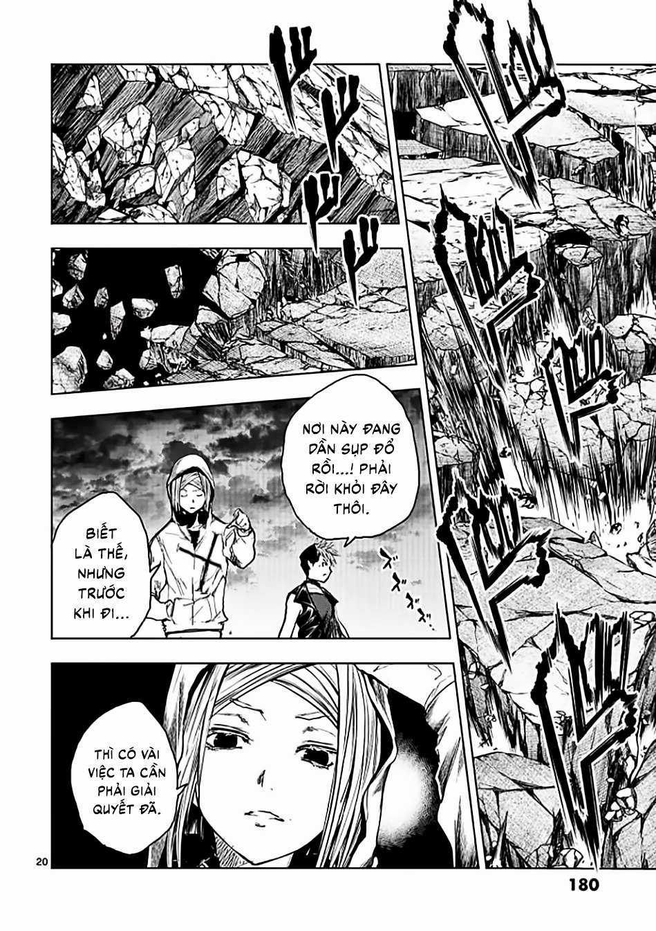 Deatte 5 Byou de Battle Chapter 151 trang 20