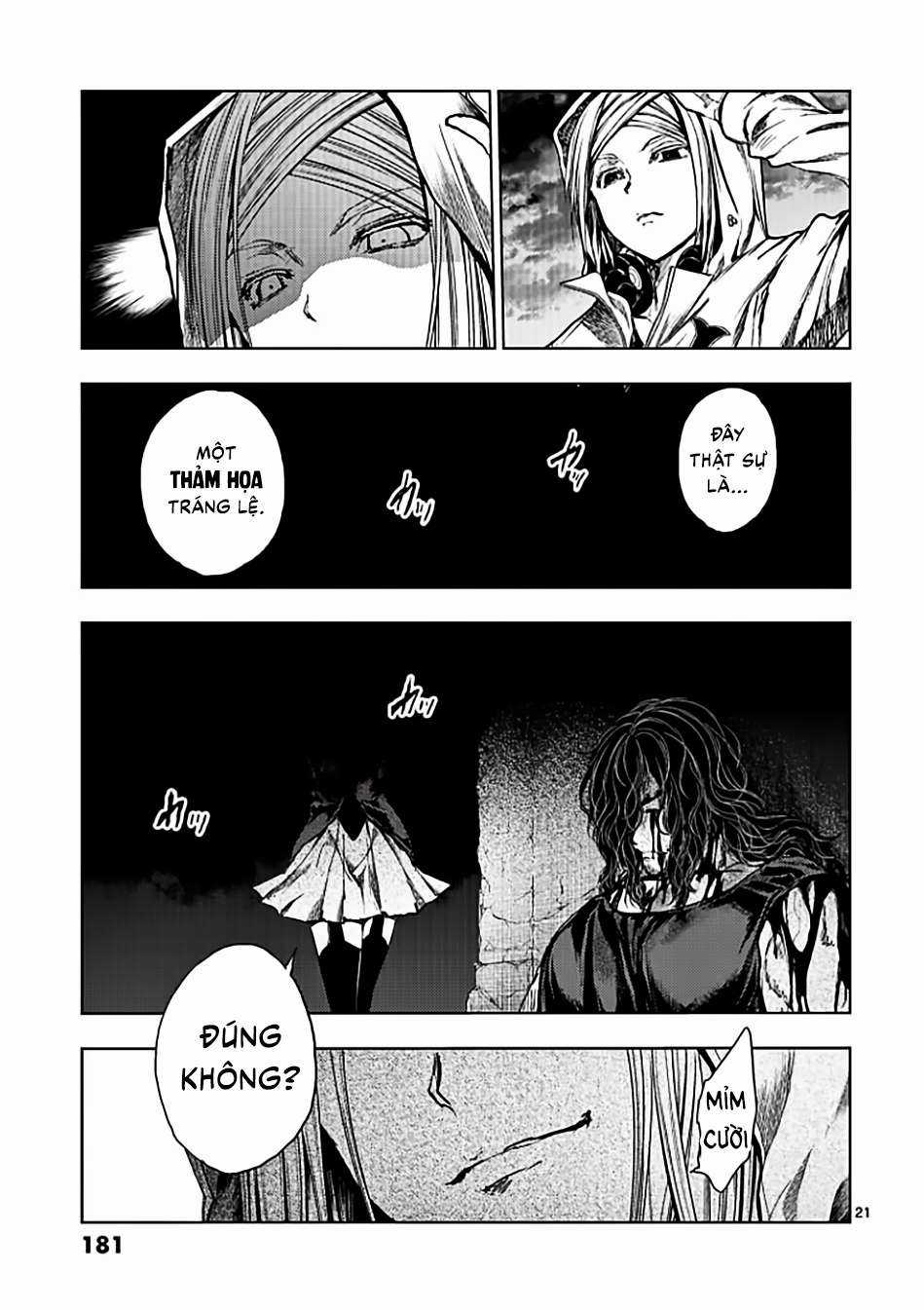 Deatte 5 Byou de Battle Chapter 151 trang 21