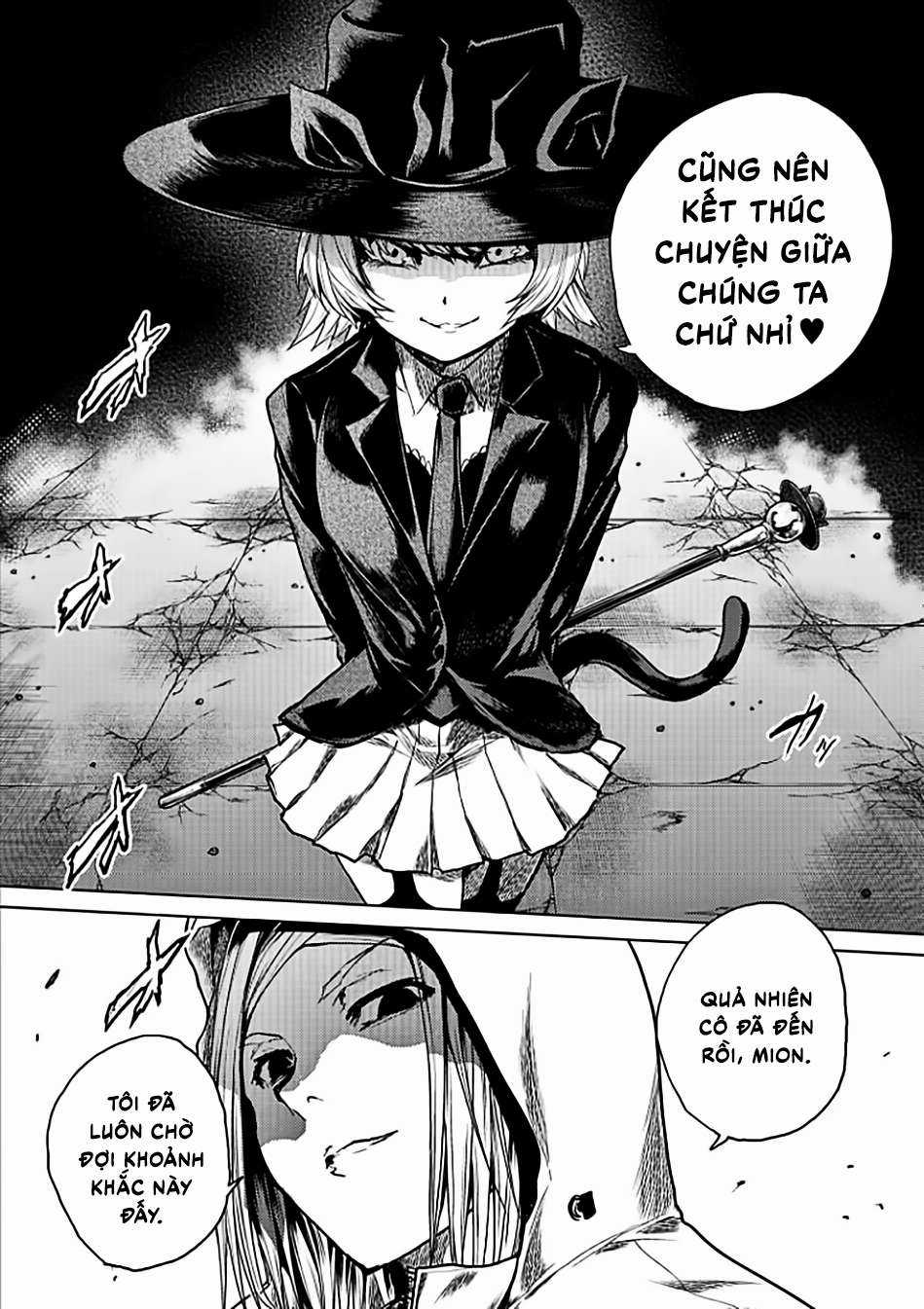 Deatte 5 Byou de Battle Chapter 151 trang 22