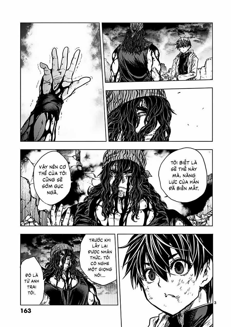 Deatte 5 Byou de Battle Chapter 151 trang 3