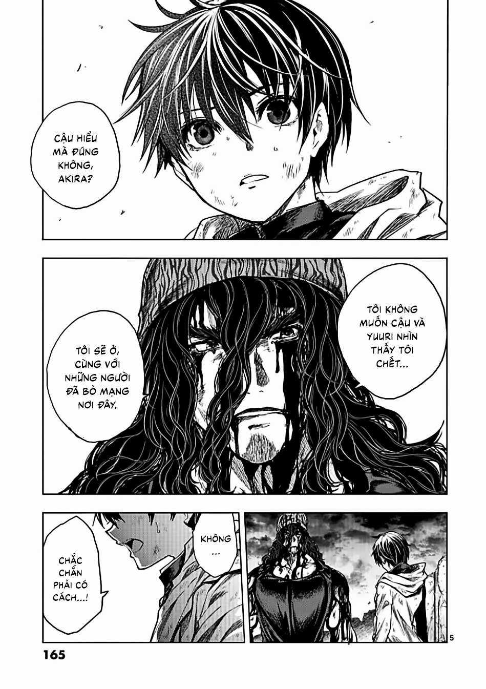 Deatte 5 Byou de Battle Chapter 151 trang 5