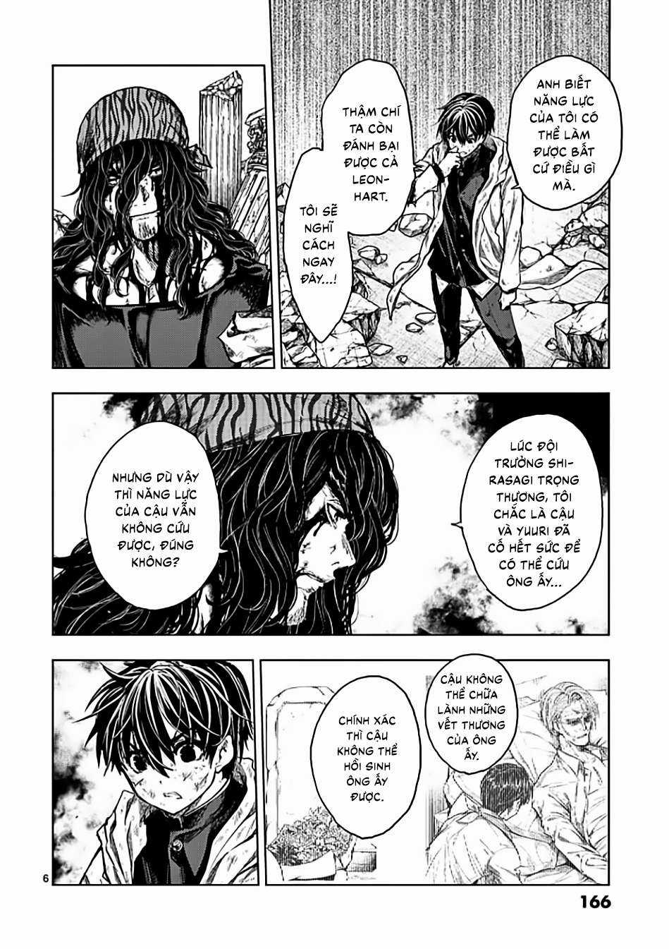 Deatte 5 Byou de Battle Chapter 151 trang 6